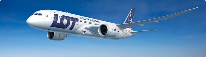 LOT Polish Airlines