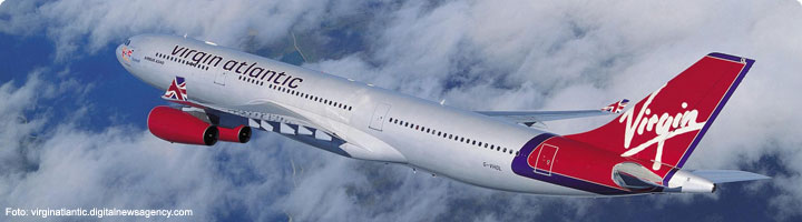 Virgin Atlantic Airways