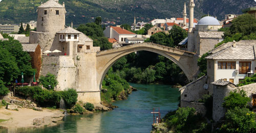 Bosnia og Herzegovinia