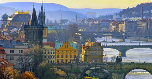 Tsjekkia