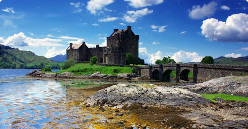 Skottland