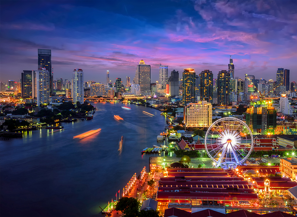 Bangkok