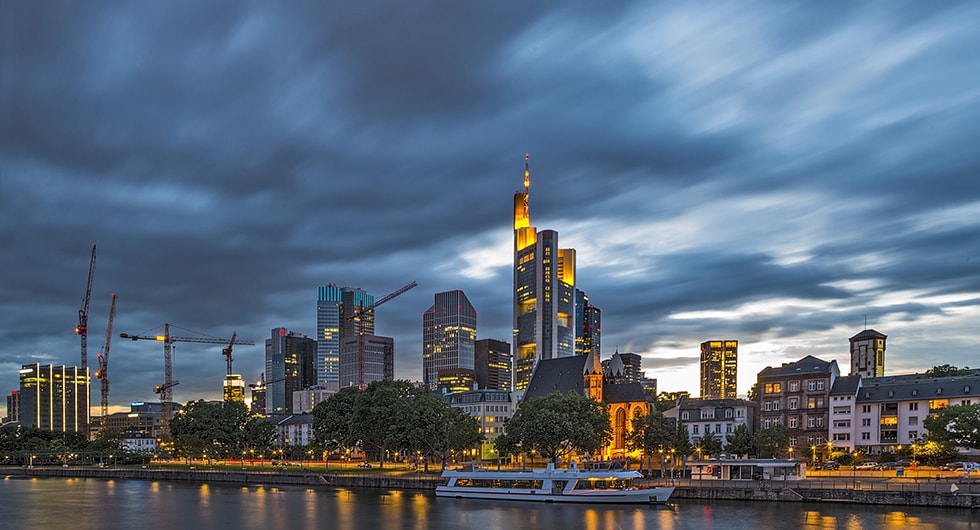 Oslo - Frankfurt