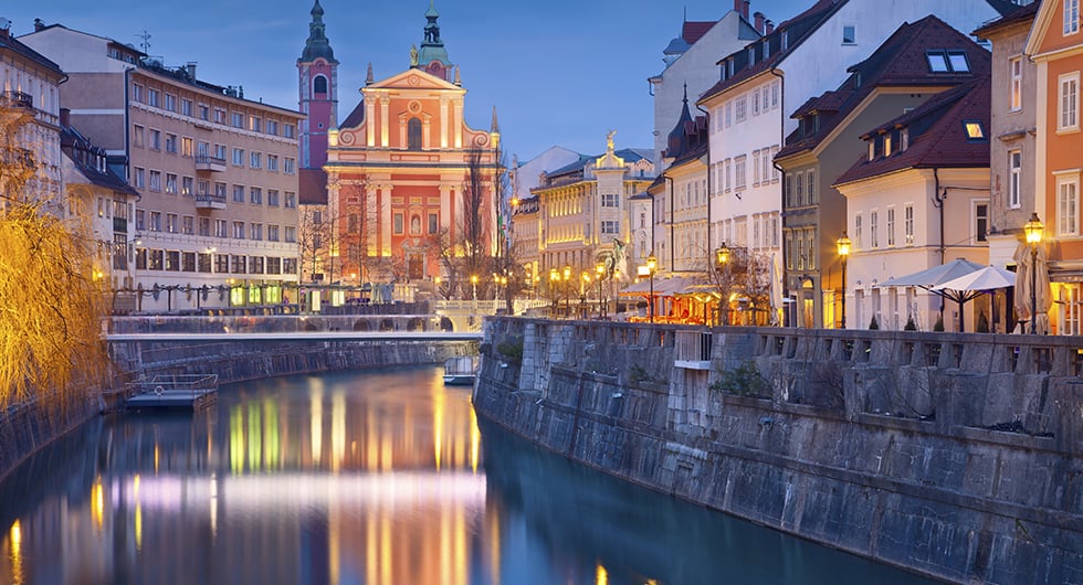 Ljubljana