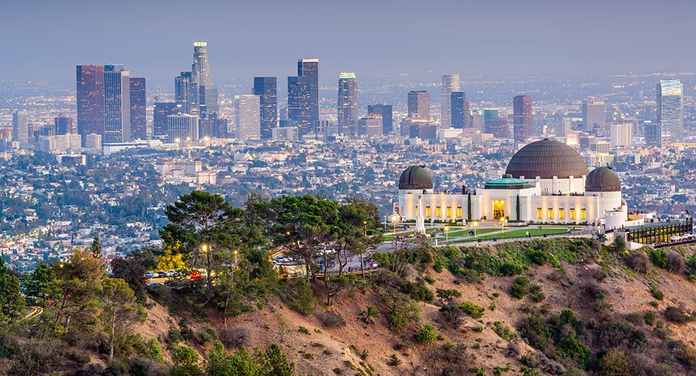 Oslo - Los Angeles