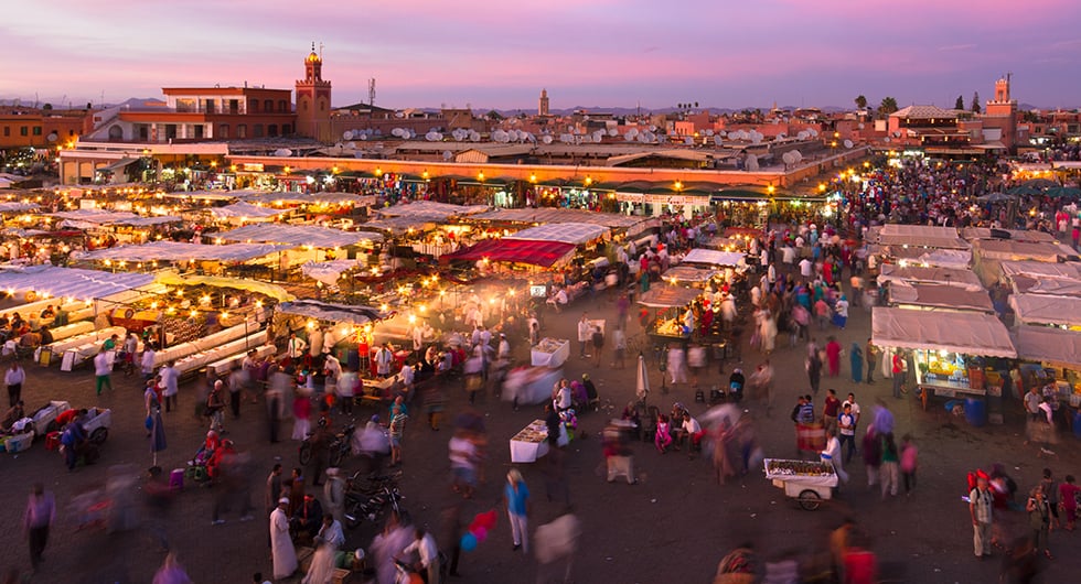 Marrakech