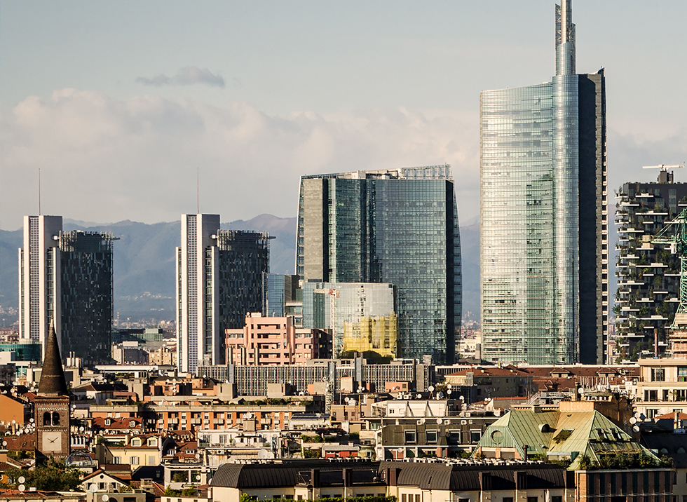 Oslo - Milano
