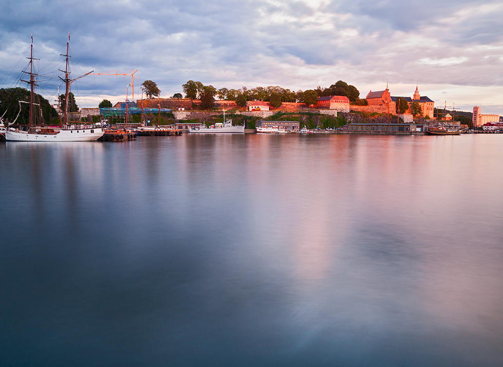 Trondheim - Oslo