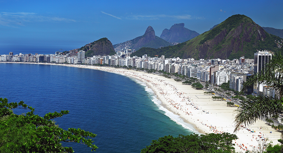 Rio De Janeiro