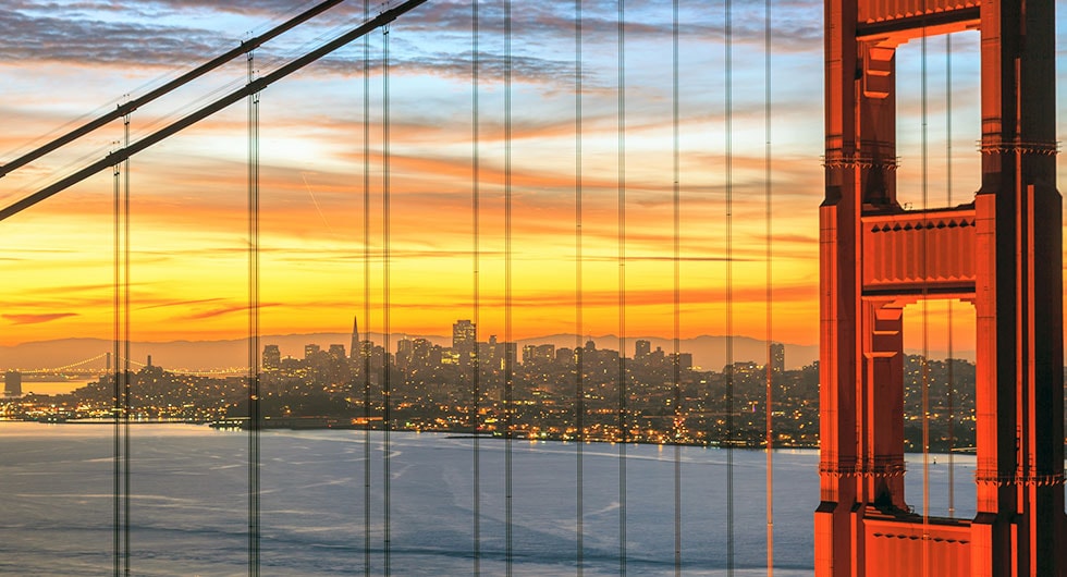 Oslo - San Francisco