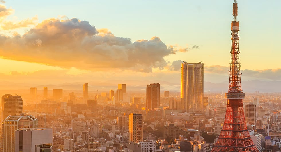Tokyo