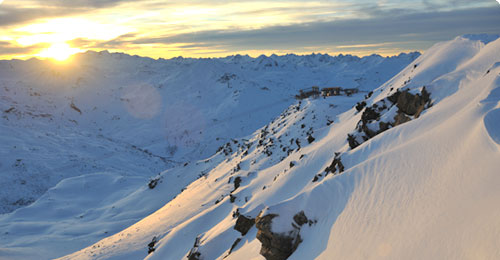 Val thorens