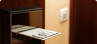 billig hotell