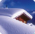 Lei en hytte i alpene
