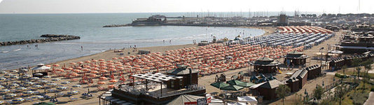 Billige fly til Rimini