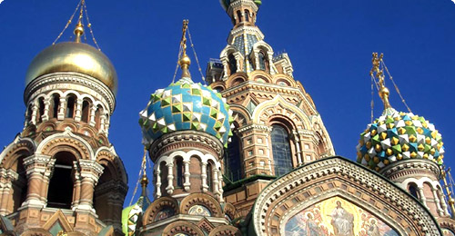 St. Petersburg