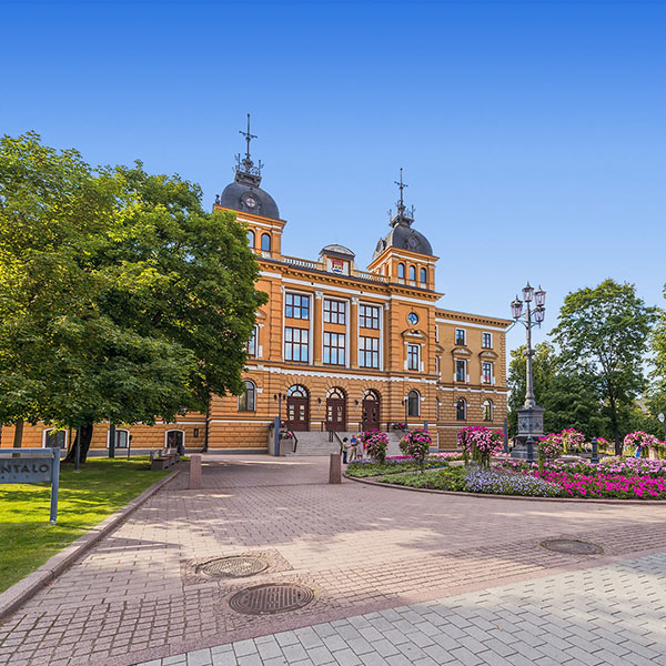 Uleåborg