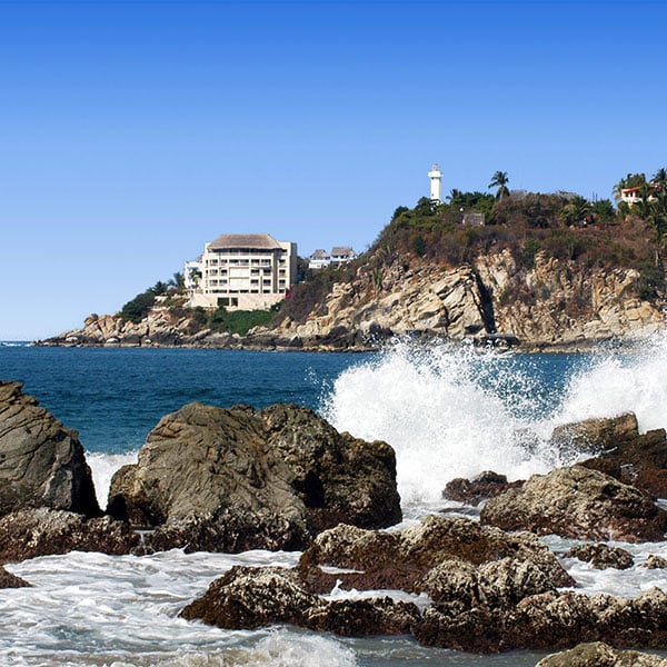 Puerto Escondido