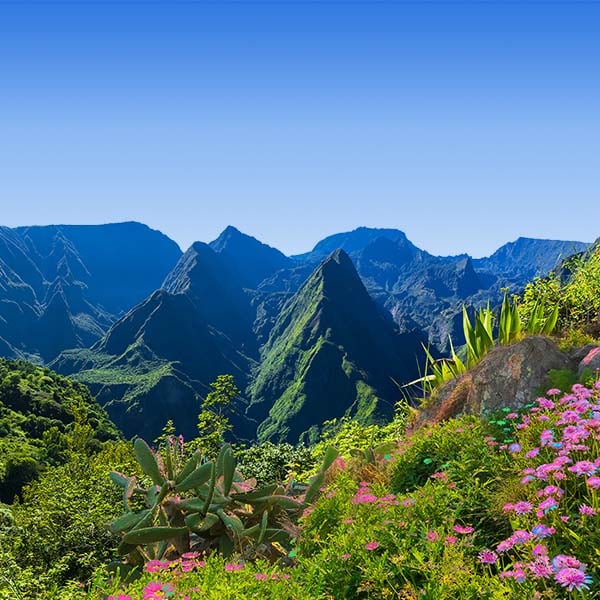Saint-Denis i Réunion