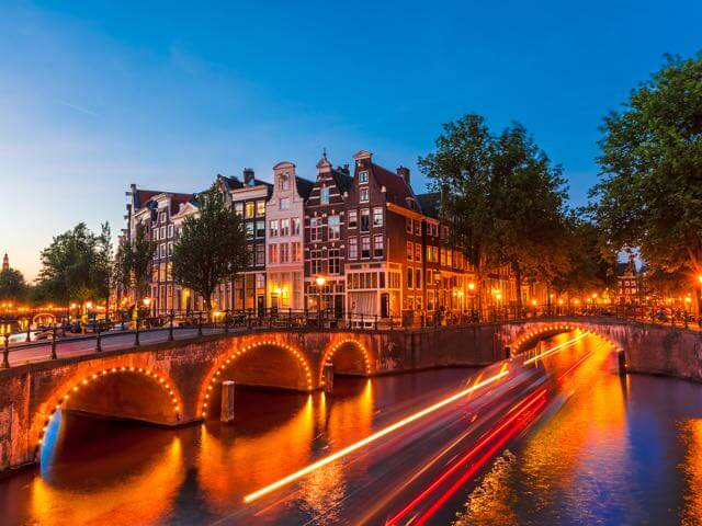 fly Amsterdam