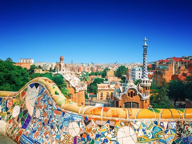 fly Barcelona