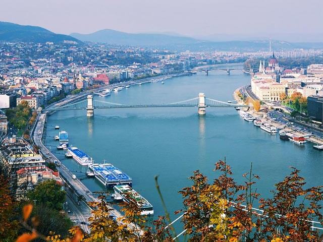 fly Budapest