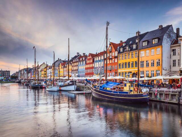 fly København