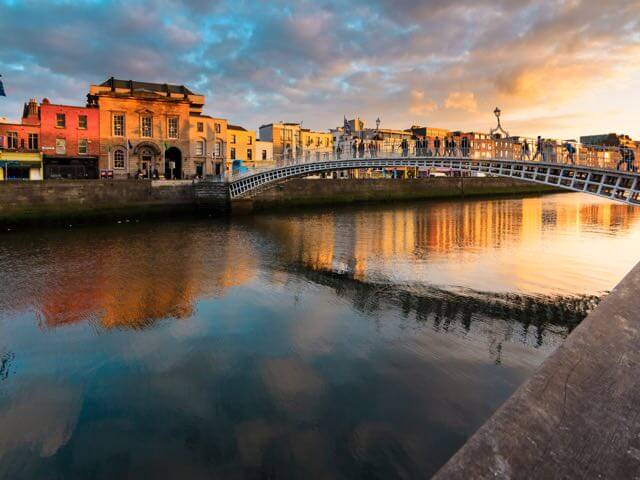 fly Dublin
