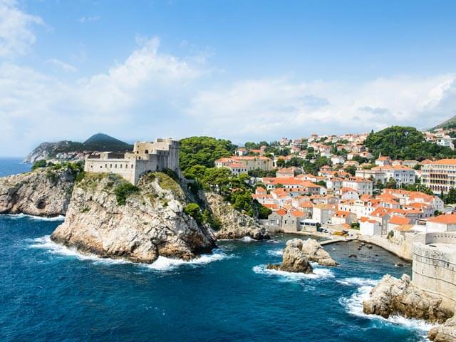 fly Dubrovnik