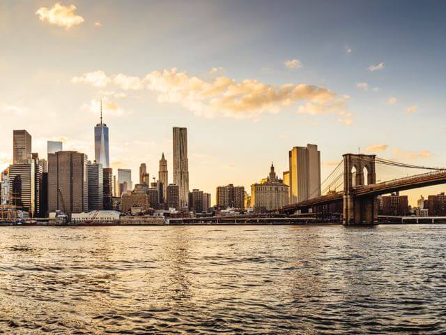 fly New York