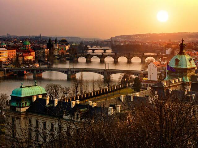 fly Praha
