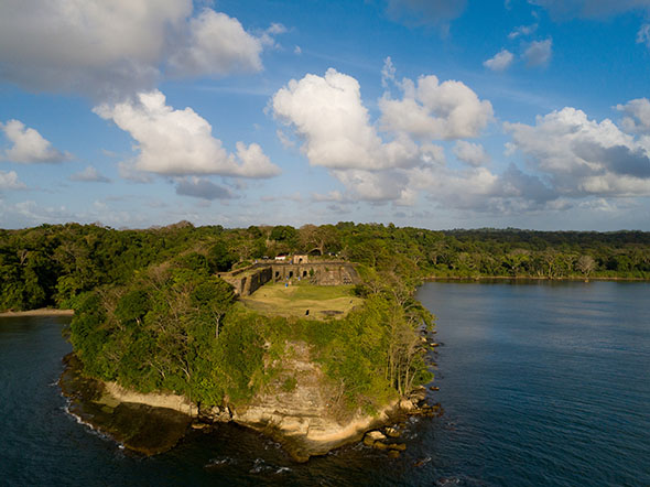 Fort San Lorenzo – Portobelo