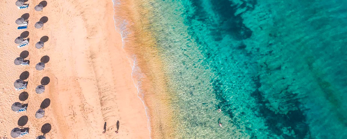 Beaches in Madeira